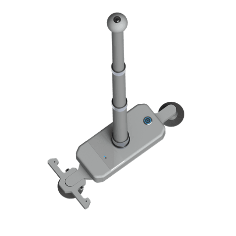 tool used to evalueta concrete joints