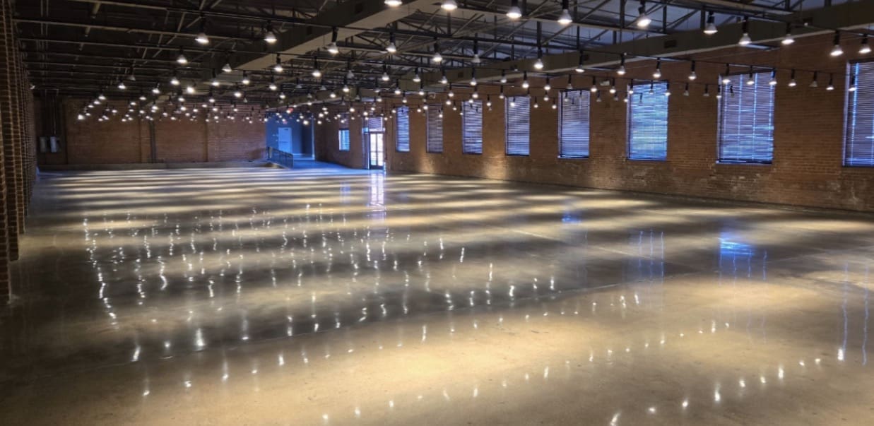 Why Concrete Polishing is the Eco-Friendly Flooring Solution