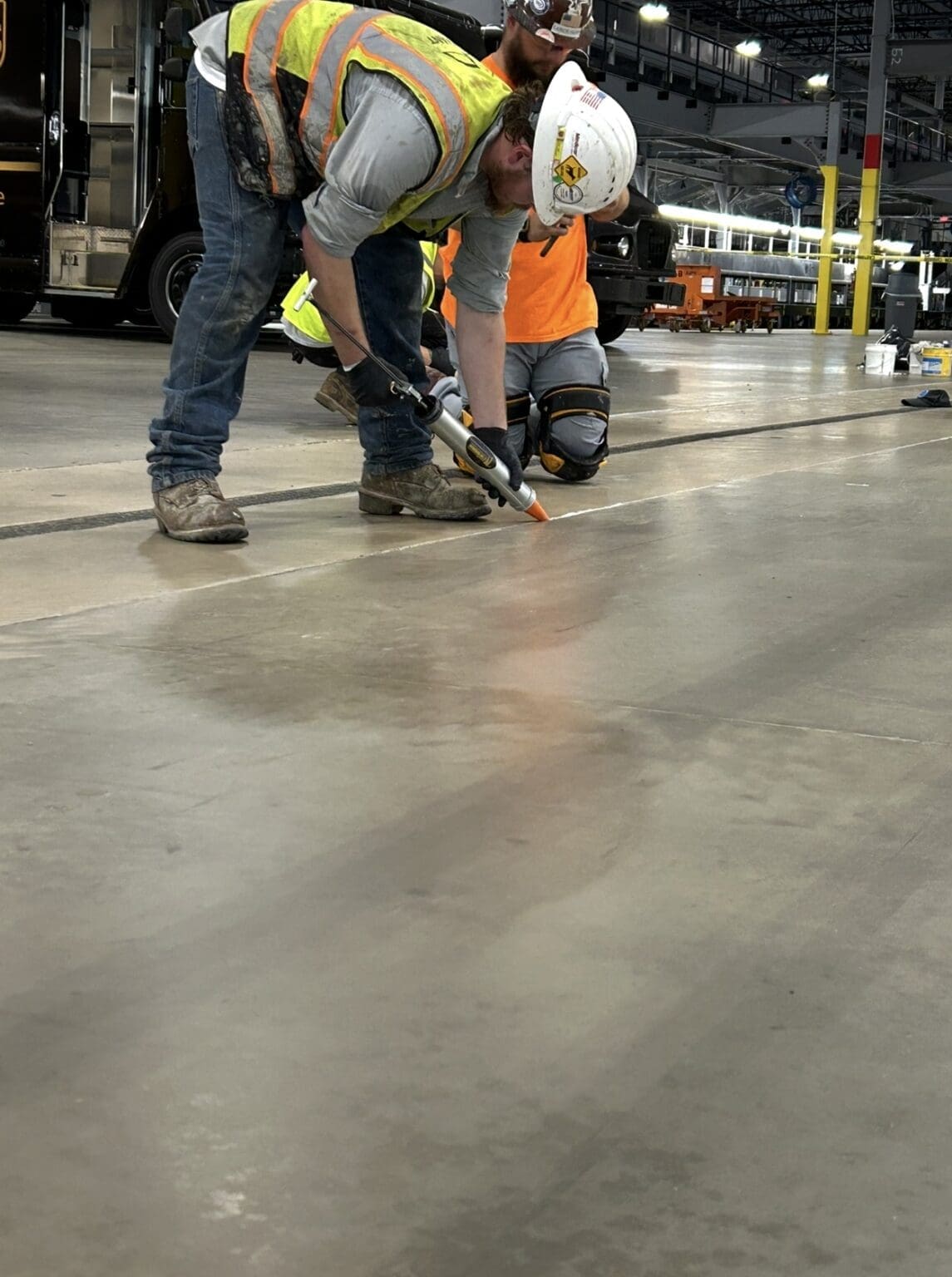 Concrete Expansion Joint Repair: Why It Matters