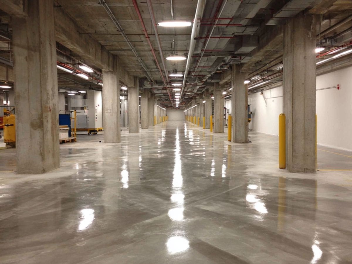 What Are Super Flat Floors