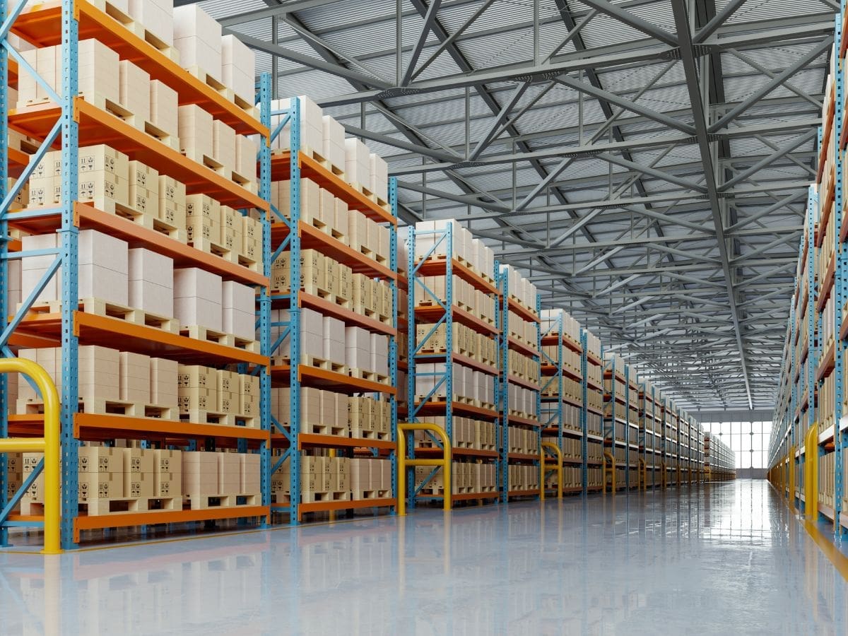 The 4 Best Warehouse Flooring Options