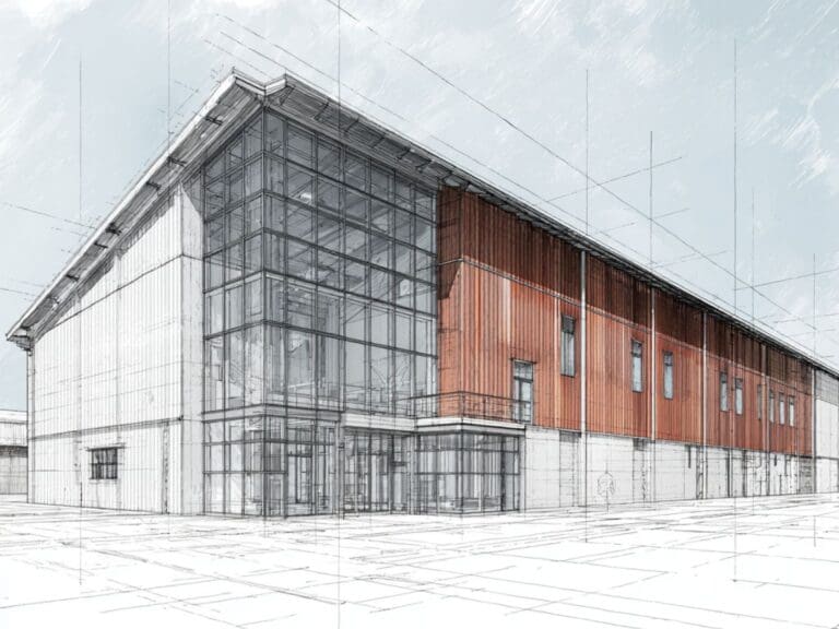 How DIN 18202 and TR34 Influence Modern Warehouse Design