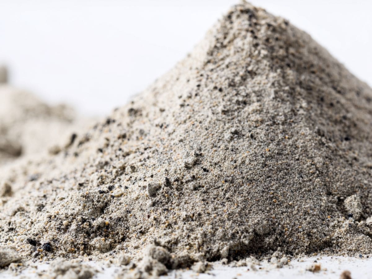 What Is Concrete Sand?