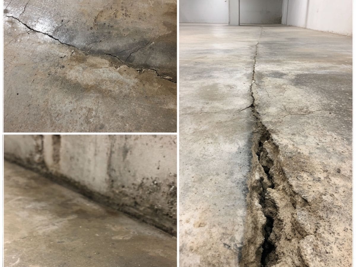 Concrete Floor Surface and Joint Failure: Why They Happen and What Can Be Done