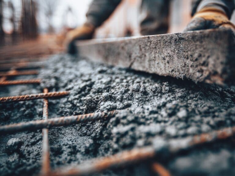 How Long Should Concrete Cure Before Putting Weight on It