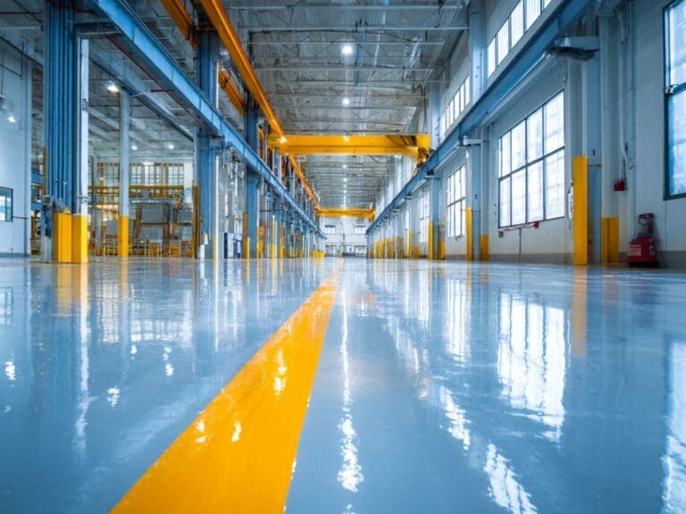 Best Water-Based Polyurethane for Floor Protection in Commercial Facilities