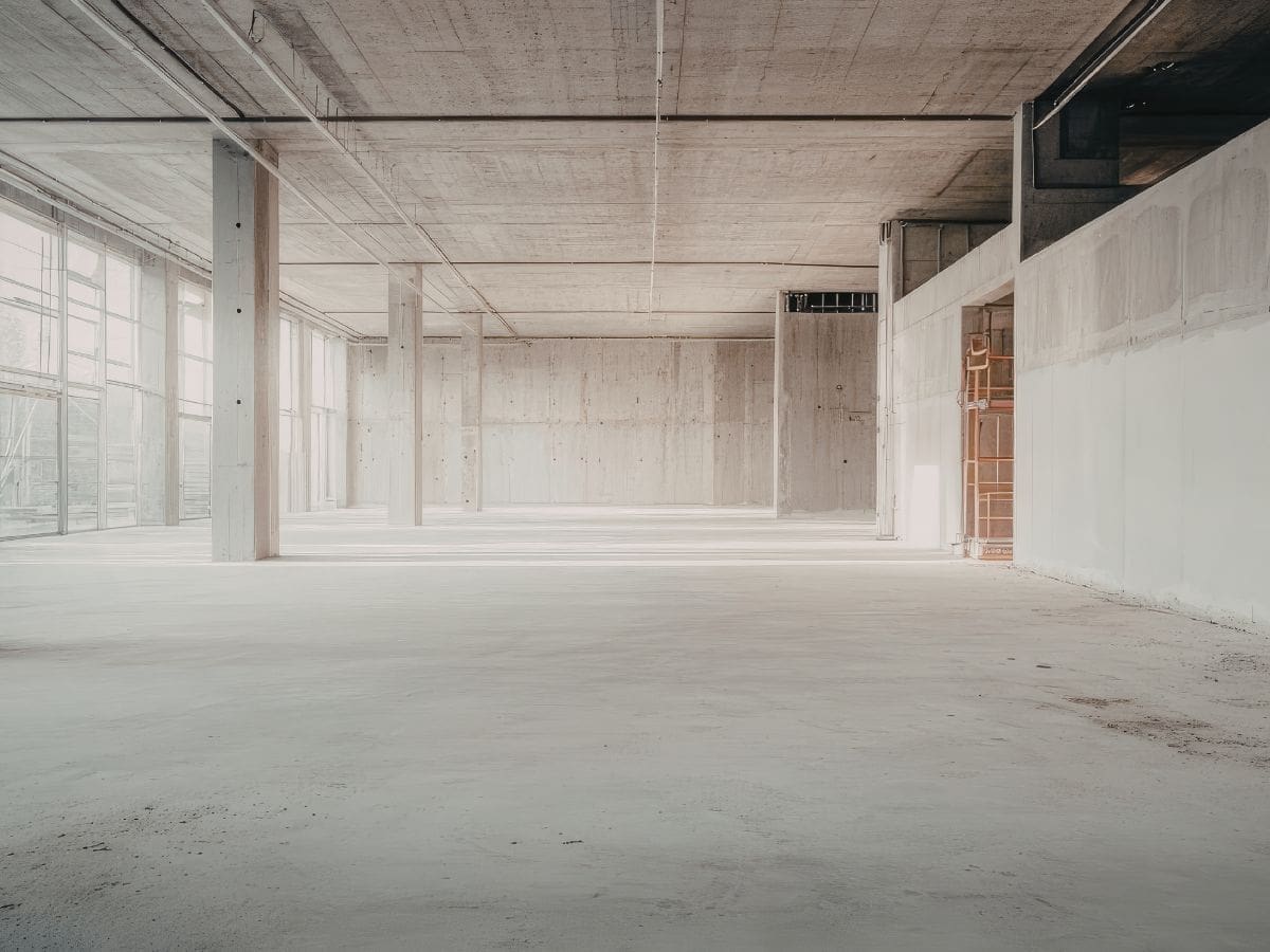 Warehouse Concrete Floor Specifications: Key Factors for Safety and Performance