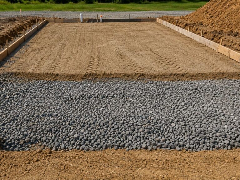 Subgrade Preparation for Concrete Slab: Ensuring Long-Lasting Industrial Floors