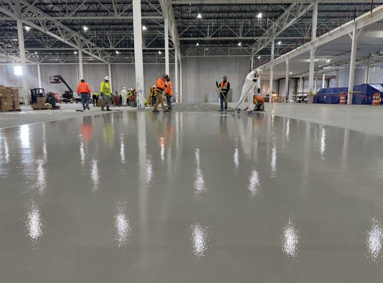 7 Warning Signs Your Industrial Concrete Floor Needs Immediate Repair